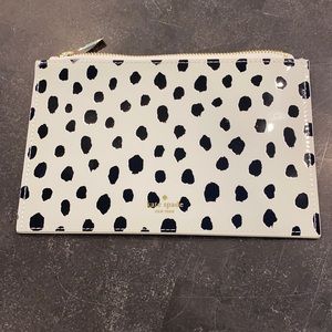 Kate Spade small patent leather bag/clutch
